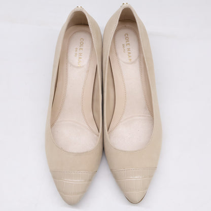 COLE HAAN Cole Haan W25193 The Go-To Block Heel Pump block-heel pumps shoes