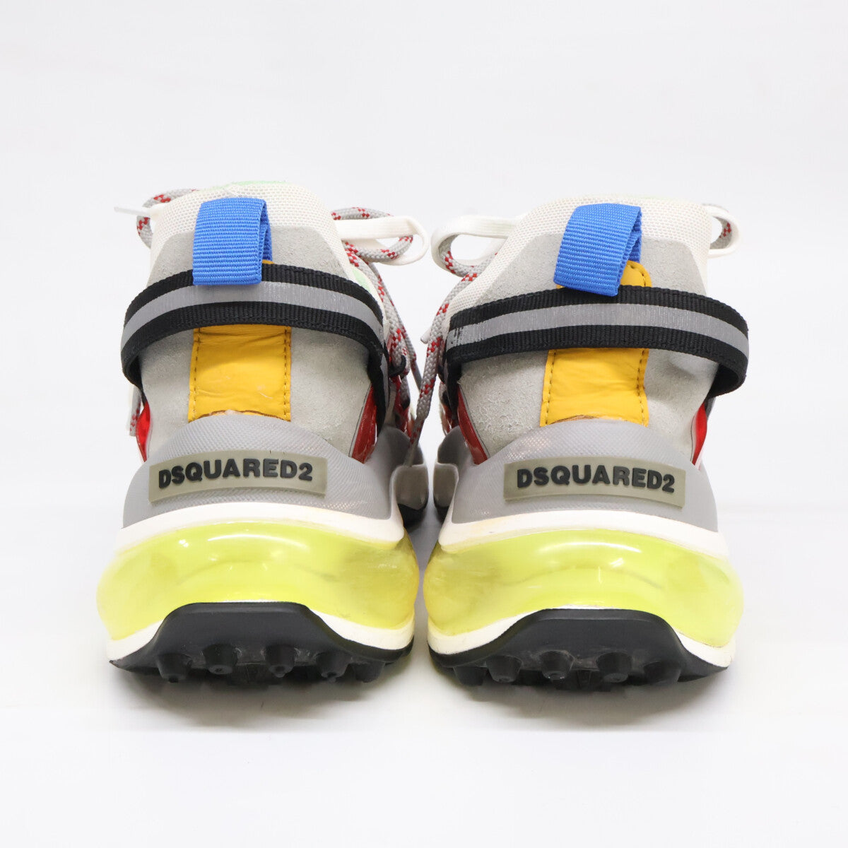 DSQUARED2 ディースクエアード バブルス スニーカー シューズ