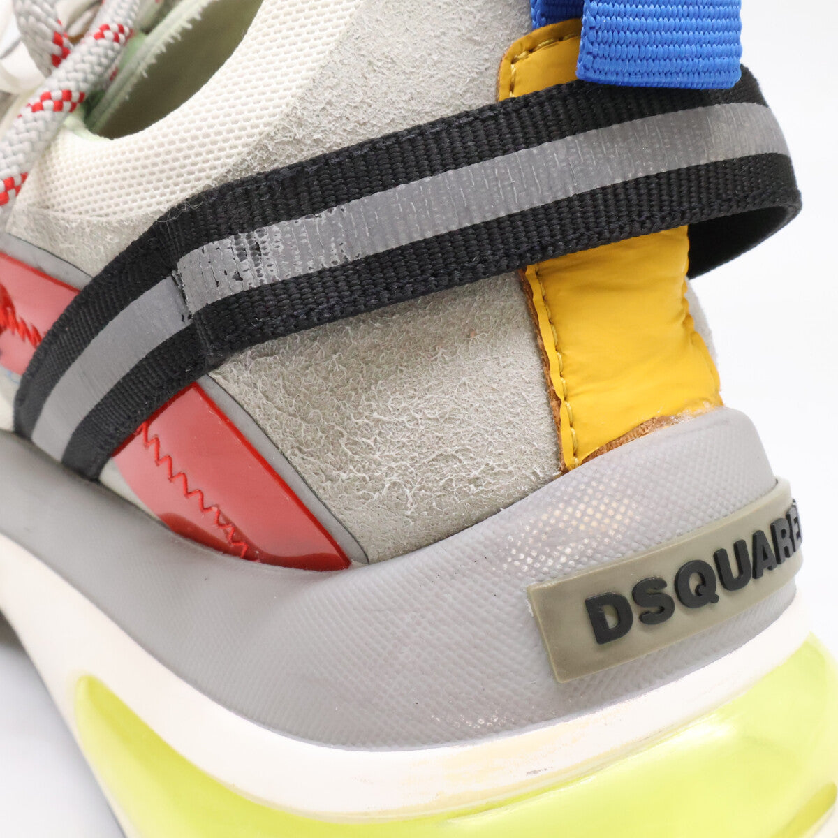 DSQUARED2 ディースクエアード バブルス スニーカー シューズ