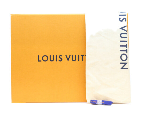 LOUIS VUITTON ルイヴィトン 21年製 N50024 ダミエ アンフィニ 3Dアヴェニュースリングバッグ ボディバッグ