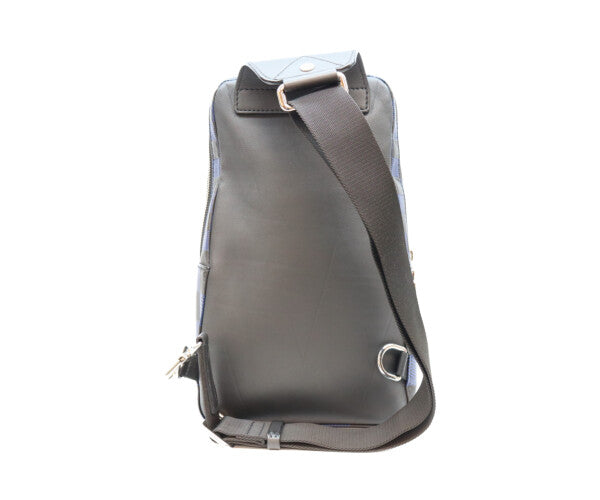 LOUIS VUITTON ルイヴィトン 21年製 N50024 ダミエ アンフィニ 3Dアヴェニュースリングバッグ ボディバッグ