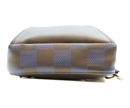 LOUIS VUITTON ルイヴィトン 21年製 N50024 ダミエ アンフィニ 3Dアヴェニュースリングバッグ ボディバッグ