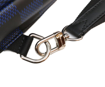 LOUIS VUITTON ルイヴィトン 21年製 N50024 ダミエ アンフィニ 3Dアヴェニュースリングバッグ ボディバッグ
