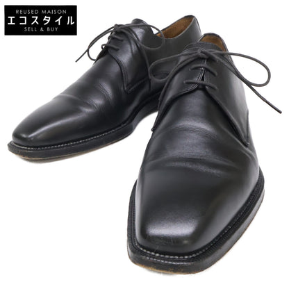 Ermenegildo Zegna [Excellent condition] A0023X plain-toe leather shoes
