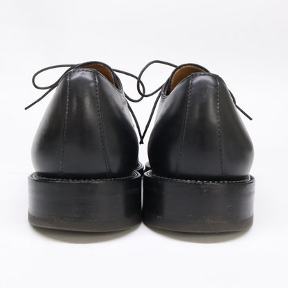 Ermenegildo Zegna エルメネジルドゼニア 【美品】A0023X プレーントゥ レザーシューズ シューズ