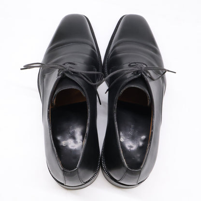 Ermenegildo Zegna エルメネジルドゼニア 【美品】A0023X プレーントゥ レザーシューズ シューズ