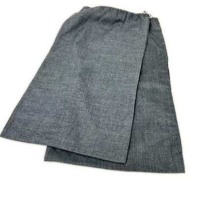 Ermenegildo Zegna エルメネジルドゼニア 【美品】A0025X ダブルモンクストラップ レザーシューズ シューズ
