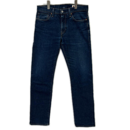 LEVI'S リーバイス 511 インディゴブルー スリムフィット 日本製 青タブ デニムパンツ ボトムス