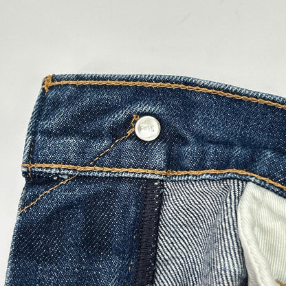 LEVI'S リーバイス 511 インディゴブルー スリムフィット 日本製 青タブ デニムパンツ ボトムス