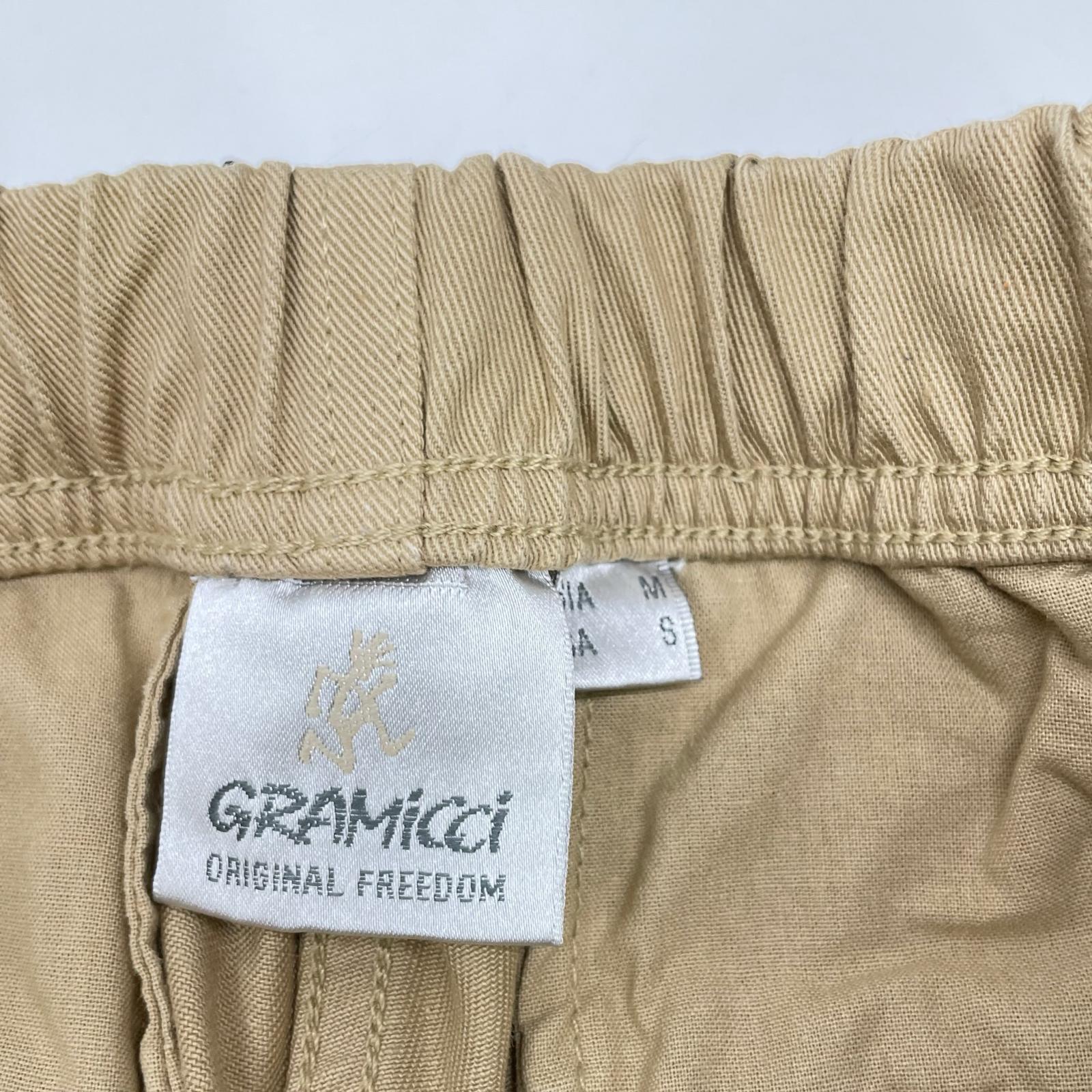 Gramicci グラミチ G102-OGT ベージュ クライミングパンツ ボトムス