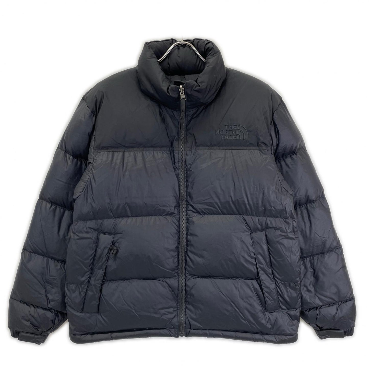 THE NORTH FACE ノースフェイス ND92531R オールブラックヌプシダウンジャケット ジャケット
