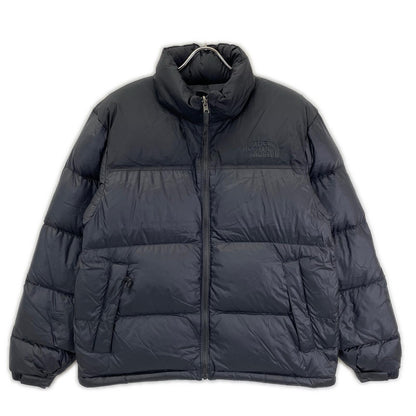THE NORTH FACE ノースフェイス ND92531R オールブラックヌプシダウンジャケット ジャケット