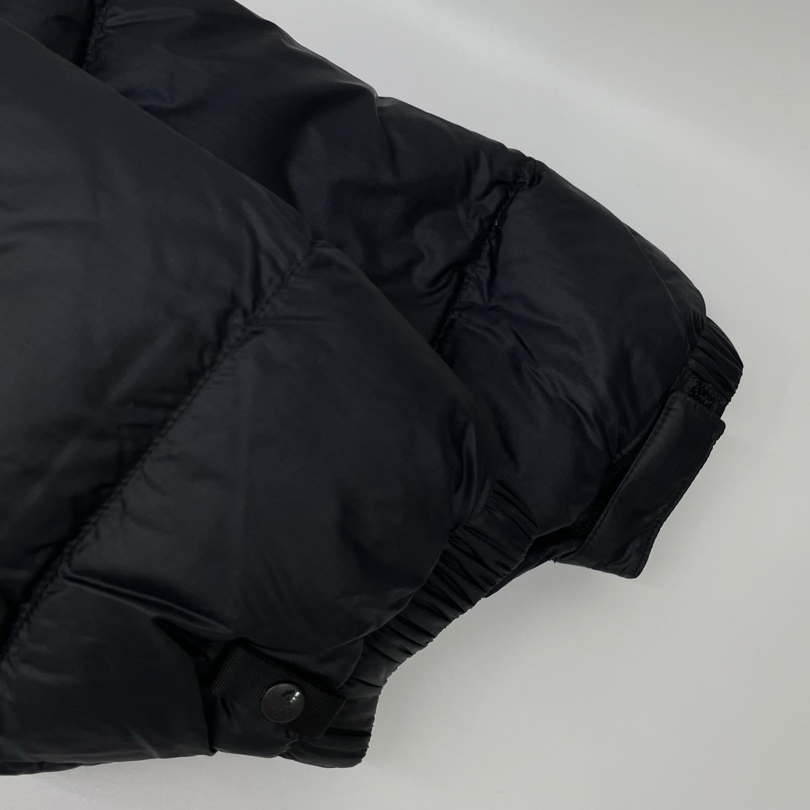 THE NORTH FACE ノースフェイス ND92531R オールブラックヌプシダウンジャケット ジャケット