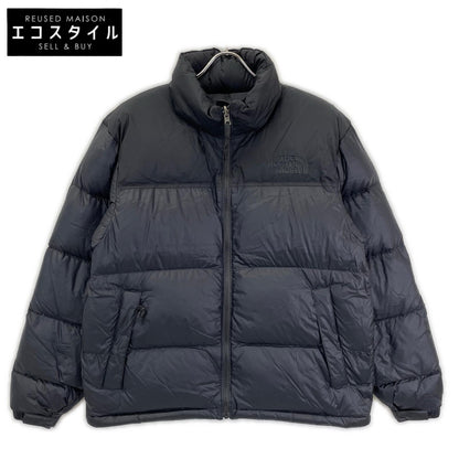 THE NORTH FACE ノースフェイス ND92531R オールブラックヌプシダウンジャケット ジャケット