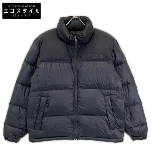 THE NORTH FACE ノースフェイス ND92531R オールブラックヌプシダウンジャケット ジャケット
