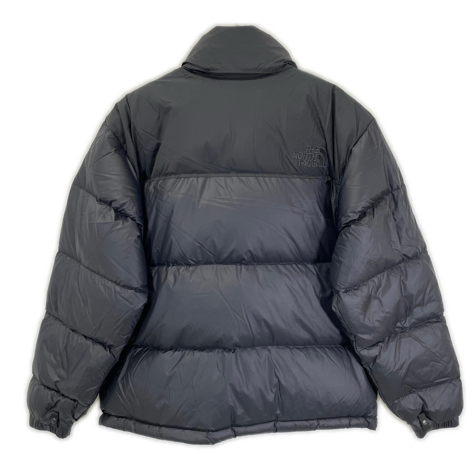 THE NORTH FACE ノースフェイス ND92531R オールブラックヌプシダウンジャケット ジャケット
