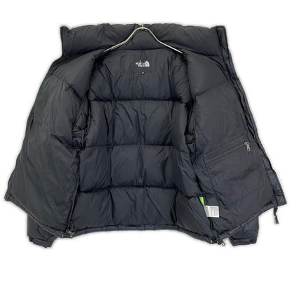 THE NORTH FACE ノースフェイス ND92531R オールブラックヌプシダウンジャケット ジャケット