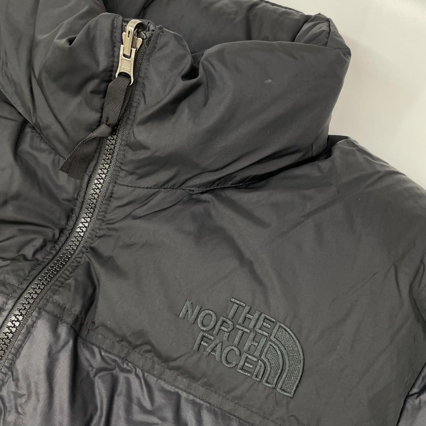 THE NORTH FACE ノースフェイス ND92531R オールブラックヌプシダウンジャケット ジャケット