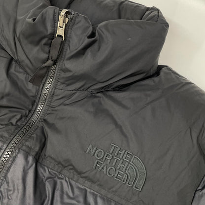 THE NORTH FACE ノースフェイス ND92531R オールブラックヌプシダウンジャケット ジャケット