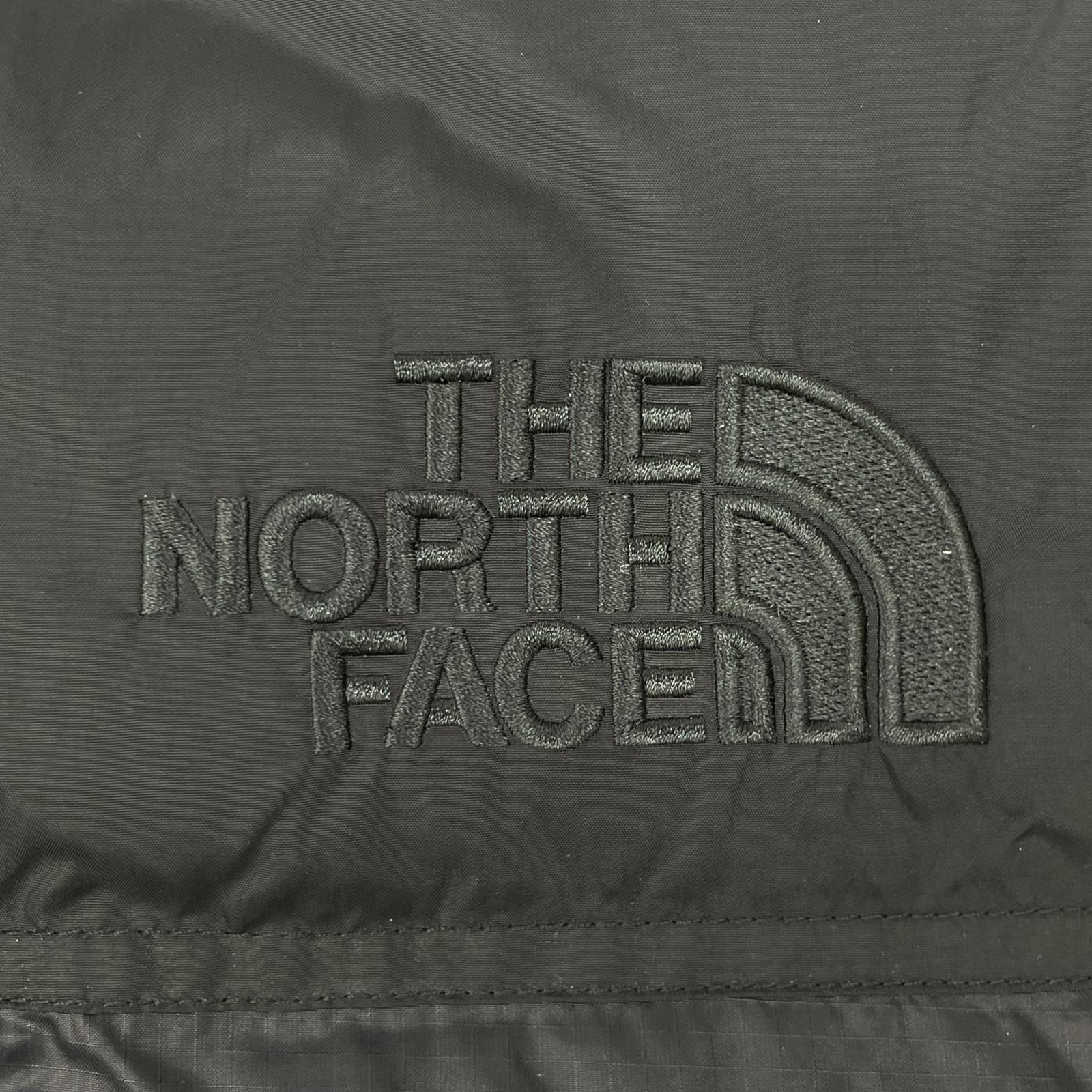 THE NORTH FACE ノースフェイス ND92531R オールブラックヌプシダウンジャケット ジャケット