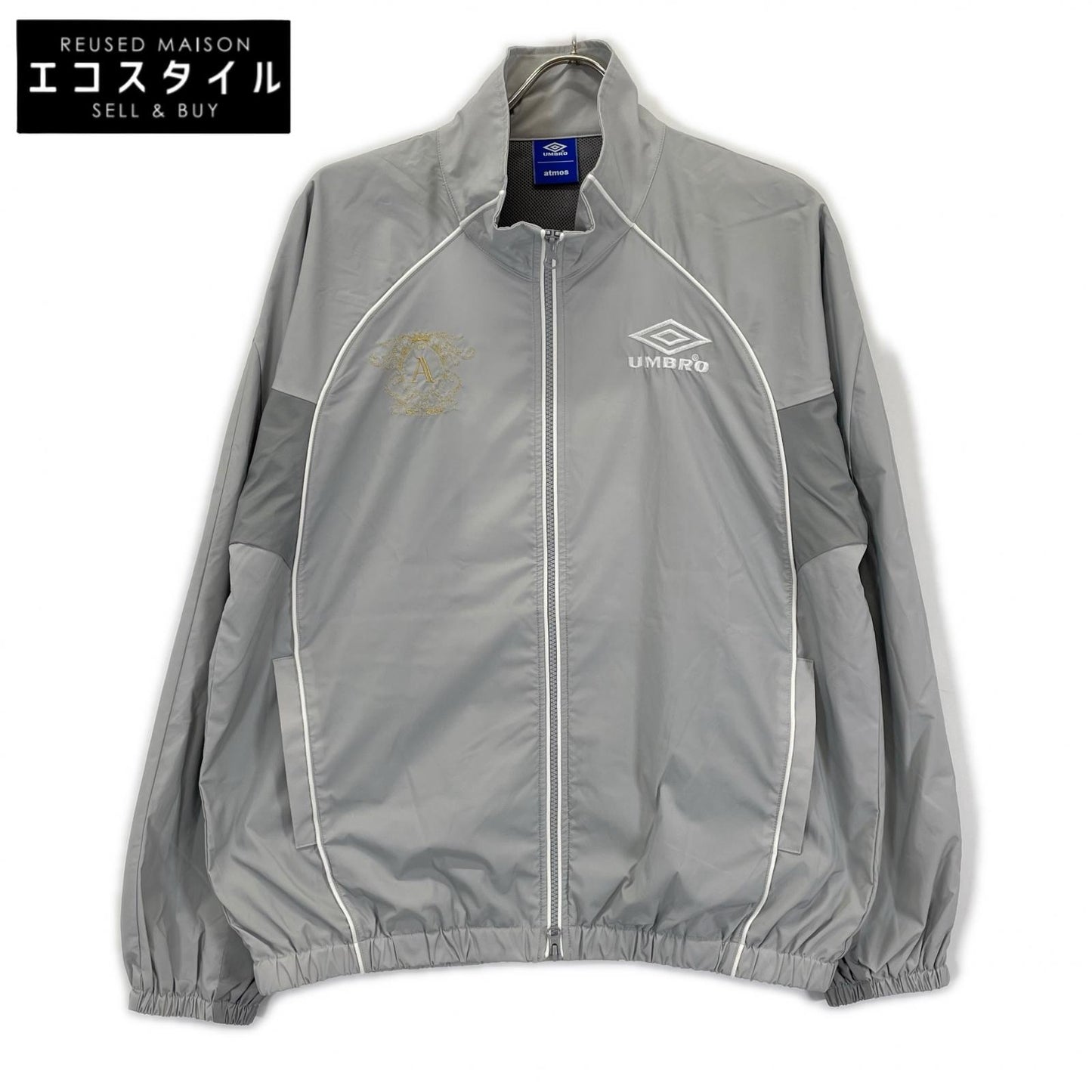 UMBRO アンブロ xatmos MAASP-JK020 Track Jacket ジャケット