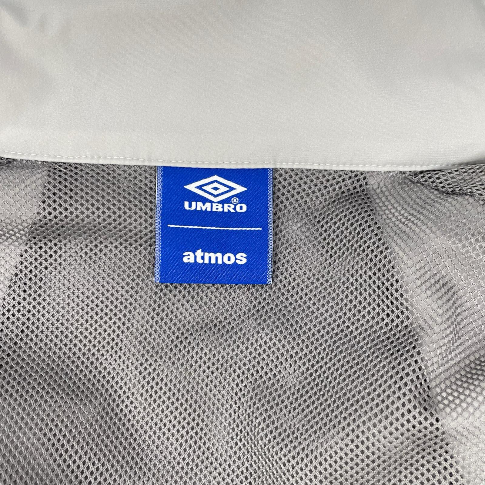 UMBRO アンブロ xatmos MAASP-JK020 Track Jacket ジャケット