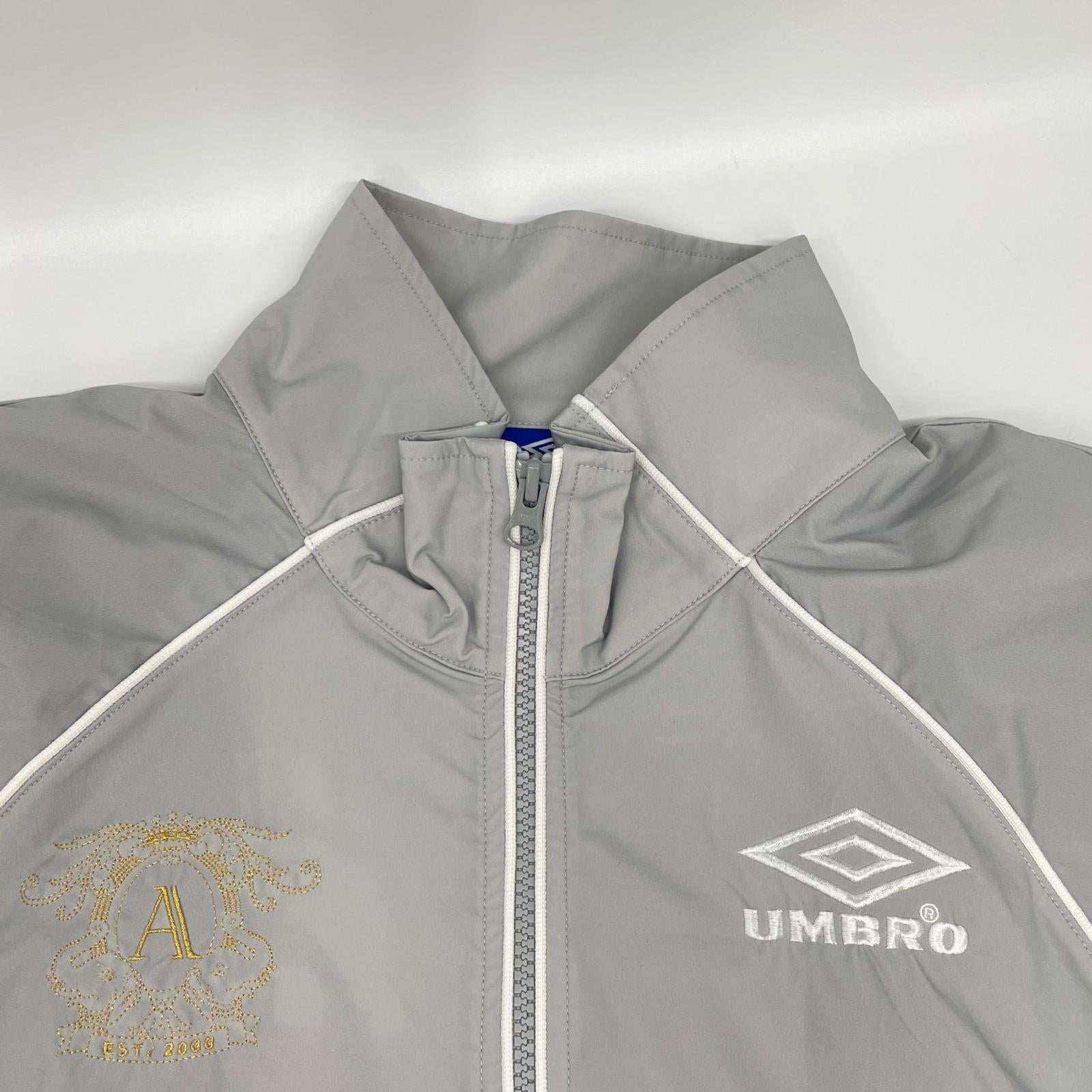 UMBRO アンブロ xatmos MAASP-JK020 Track Jacket ジャケット