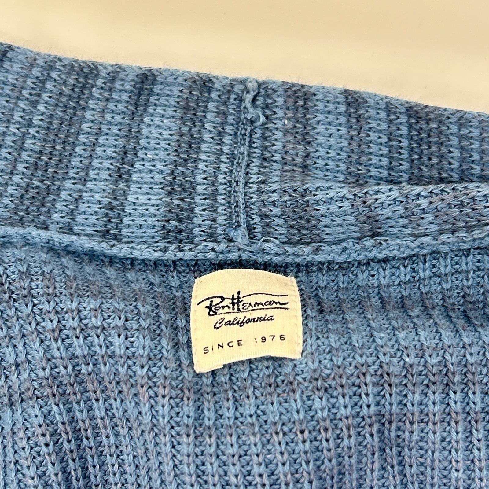 Ron Herman ロンハーマン 4120800038 25S/S Gradation Cardigan トップス