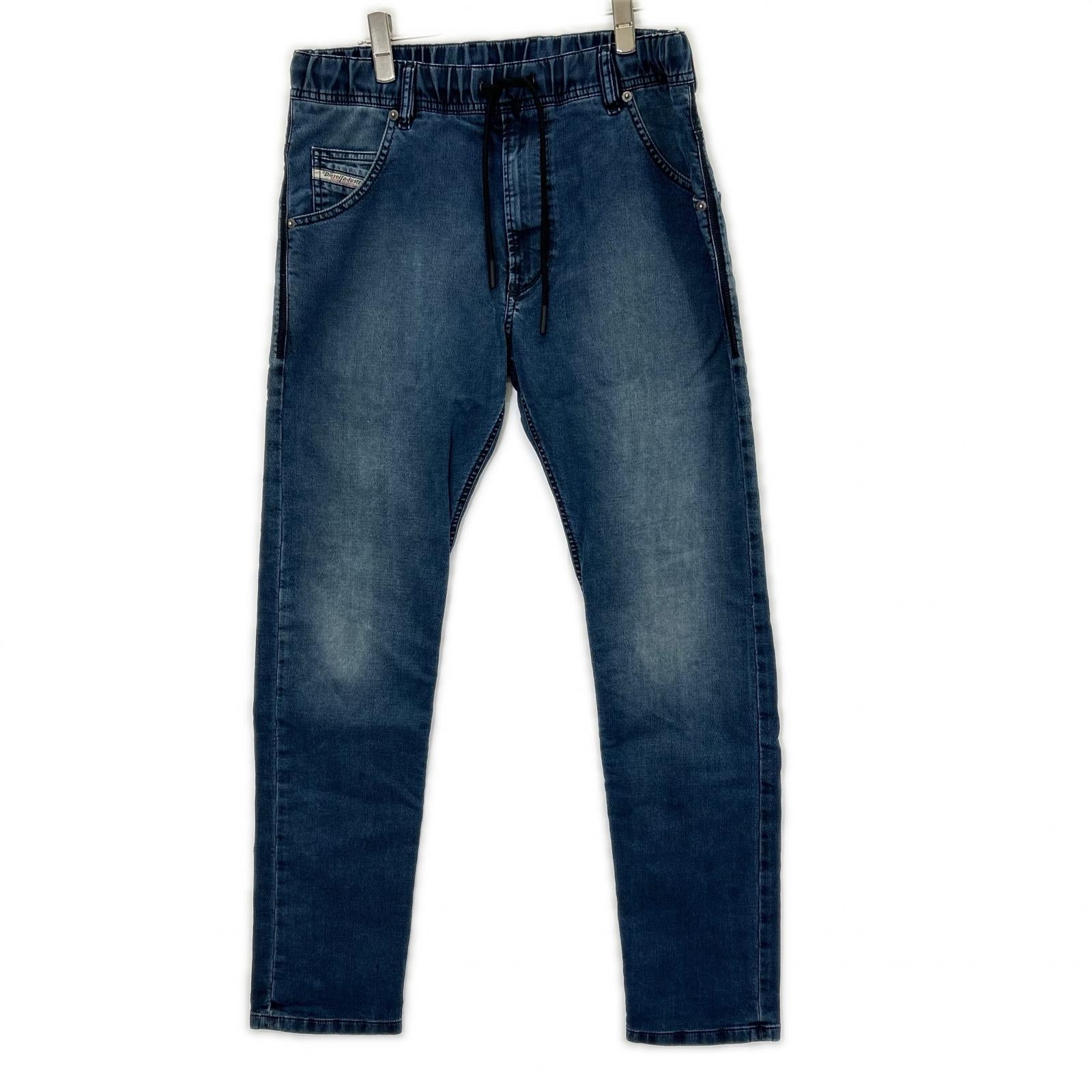 DIESEL ディーゼル V Denim+Sweatpants デニムパンツ ボトムス