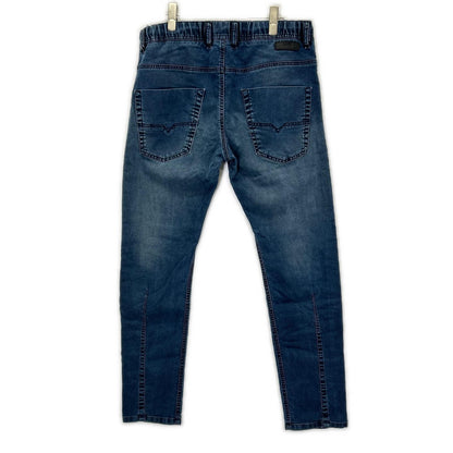 DIESEL ディーゼル V Denim+Sweatpants デニムパンツ ボトムス