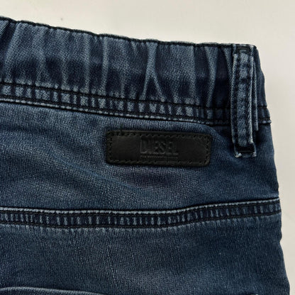DIESEL ディーゼル V Denim+Sweatpants デニムパンツ ボトムス