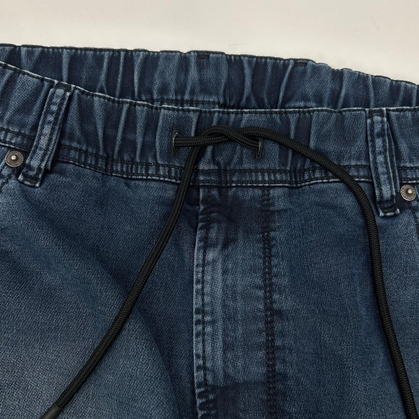 DIESEL ディーゼル V Denim+Sweatpants デニムパンツ ボトムス