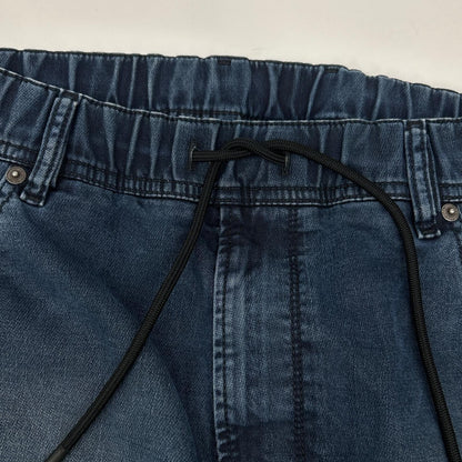DIESEL ディーゼル V Denim+Sweatpants デニムパンツ ボトムス