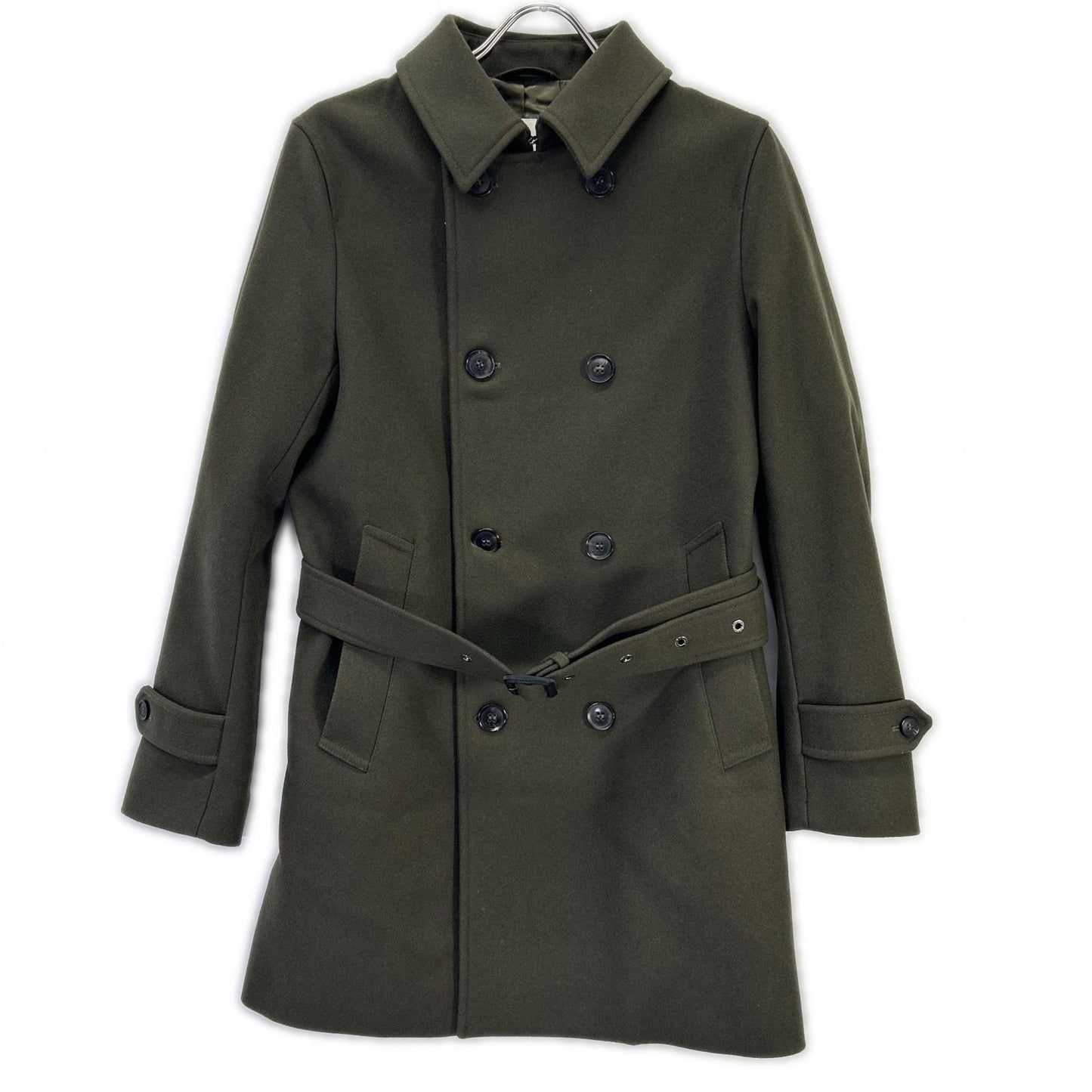 MACKINTOSH マッキントッシュ GM-005F ウール ダブルブレストコート コート