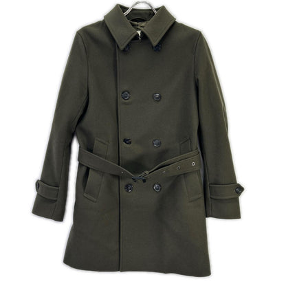 MACKINTOSH マッキントッシュ GM-005F ウール ダブルブレストコート コート