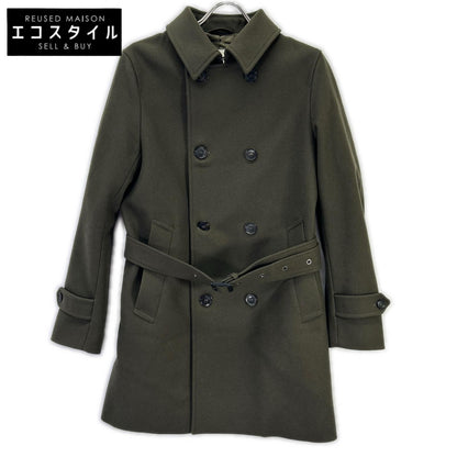 MACKINTOSH マッキントッシュ GM-005F ウール ダブルブレストコート コート