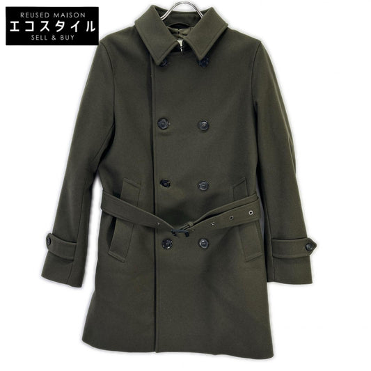 MACKINTOSH マッキントッシュ GM-005F ウール ダブルブレストコート コート