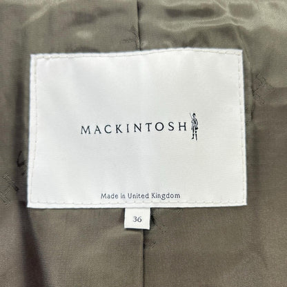 MACKINTOSH マッキントッシュ GM-005F ウール ダブルブレストコート コート