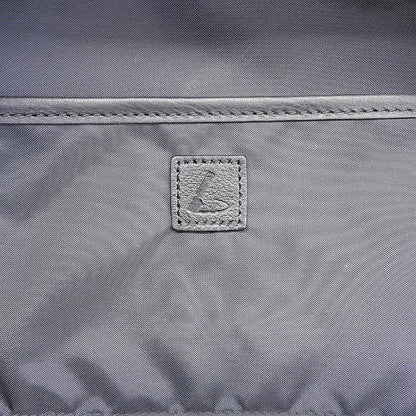 土屋鞄製造所 土屋鞄製造所 美品 ヴァイノ 防水レザー ラウンドバックパック リュック デイパック メンズ 黒 ブラック VNO636BK