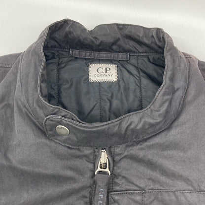 C.P.COMPANY シーピーカンパニー 45184363 ガーメントダイ 中綿ブルゾン ジャケット