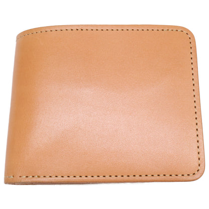 WILDSWANS 【Excellent condition】GROUNDER/SD/NT Grounder saddle pull-up bifold wallet with coin purse bifold wallet (with coin purse)