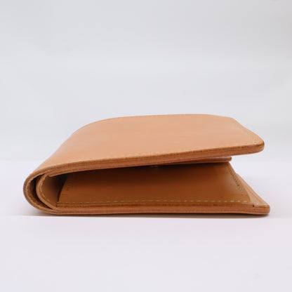 WILDSWANS 【Excellent condition】GROUNDER/SD/NT Grounder saddle pull-up bifold wallet with coin purse bifold wallet (with coin purse)