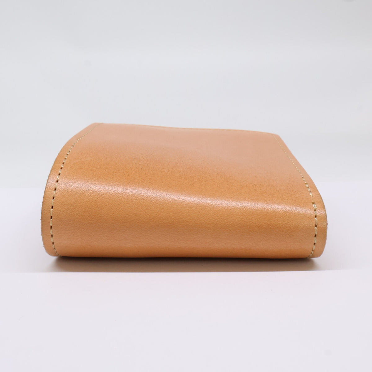 WILDSWANS 【Excellent condition】GROUNDER/SD/NT Grounder saddle pull-up bifold wallet with coin purse bifold wallet (with coin purse)