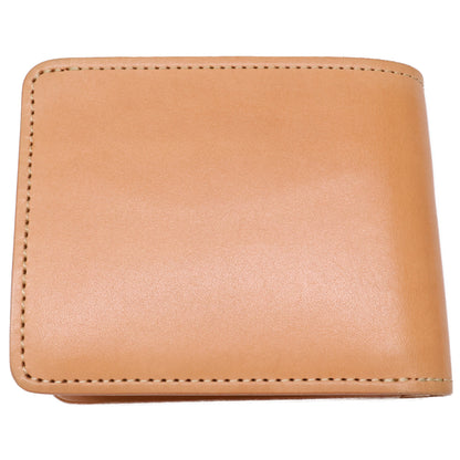 WILDSWANS 【Excellent condition】GROUNDER/SD/NT Grounder saddle pull-up bifold wallet with coin purse bifold wallet (with coin purse)