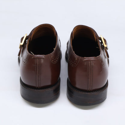 Church's チャーチ Piccadilly ピカデリー 73ラスト モンクストラップ シューズ シューズ