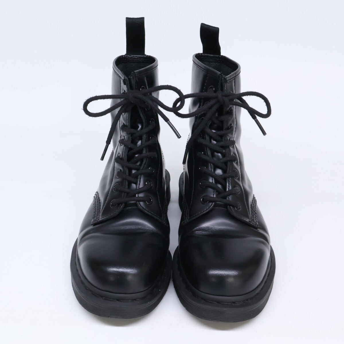 Dr.Martens ドクターマーチン 1460 MONO 8ホール レースアップブーツ シューズ