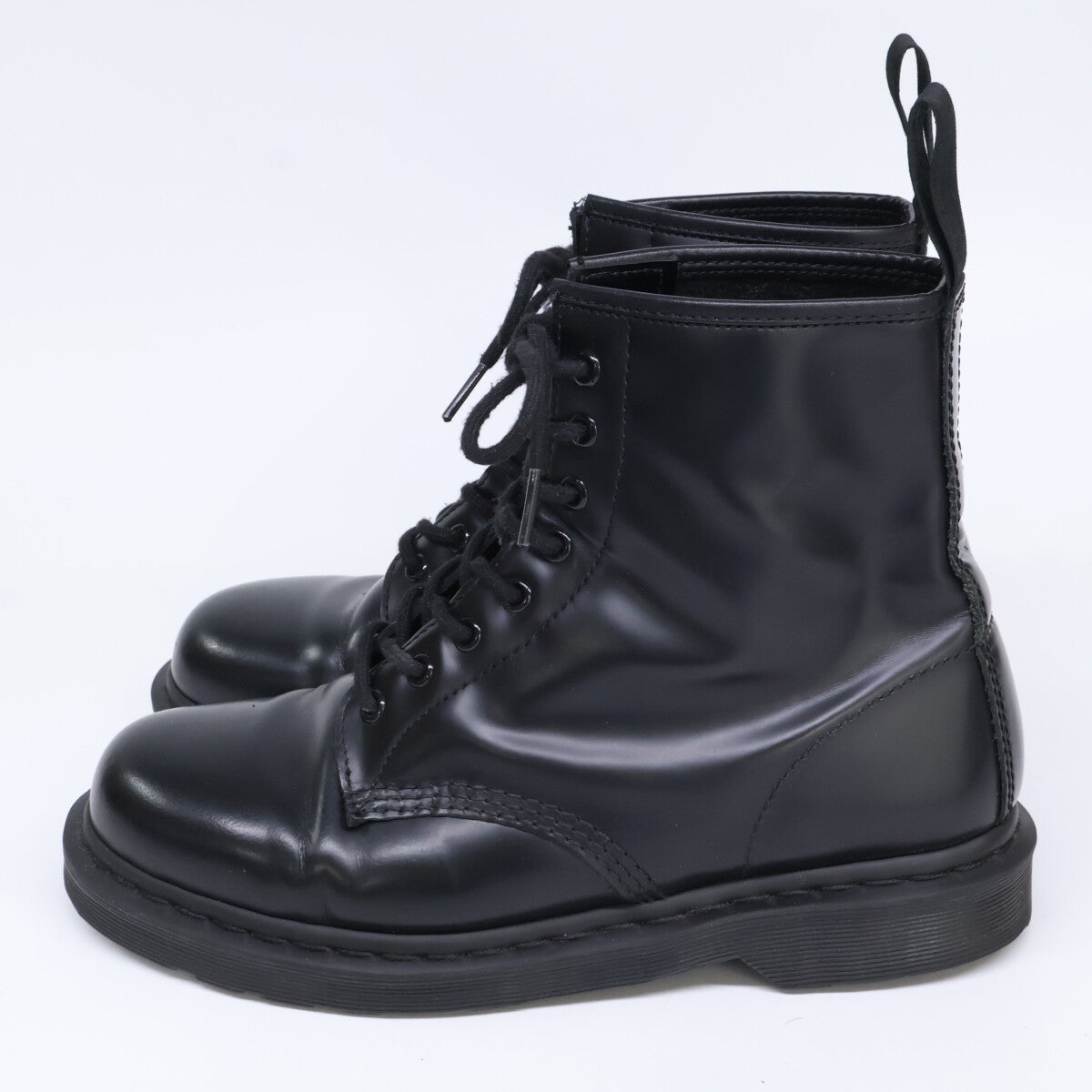 Dr.Martens ドクターマーチン 1460 MONO 8ホール レースアップブーツ シューズ