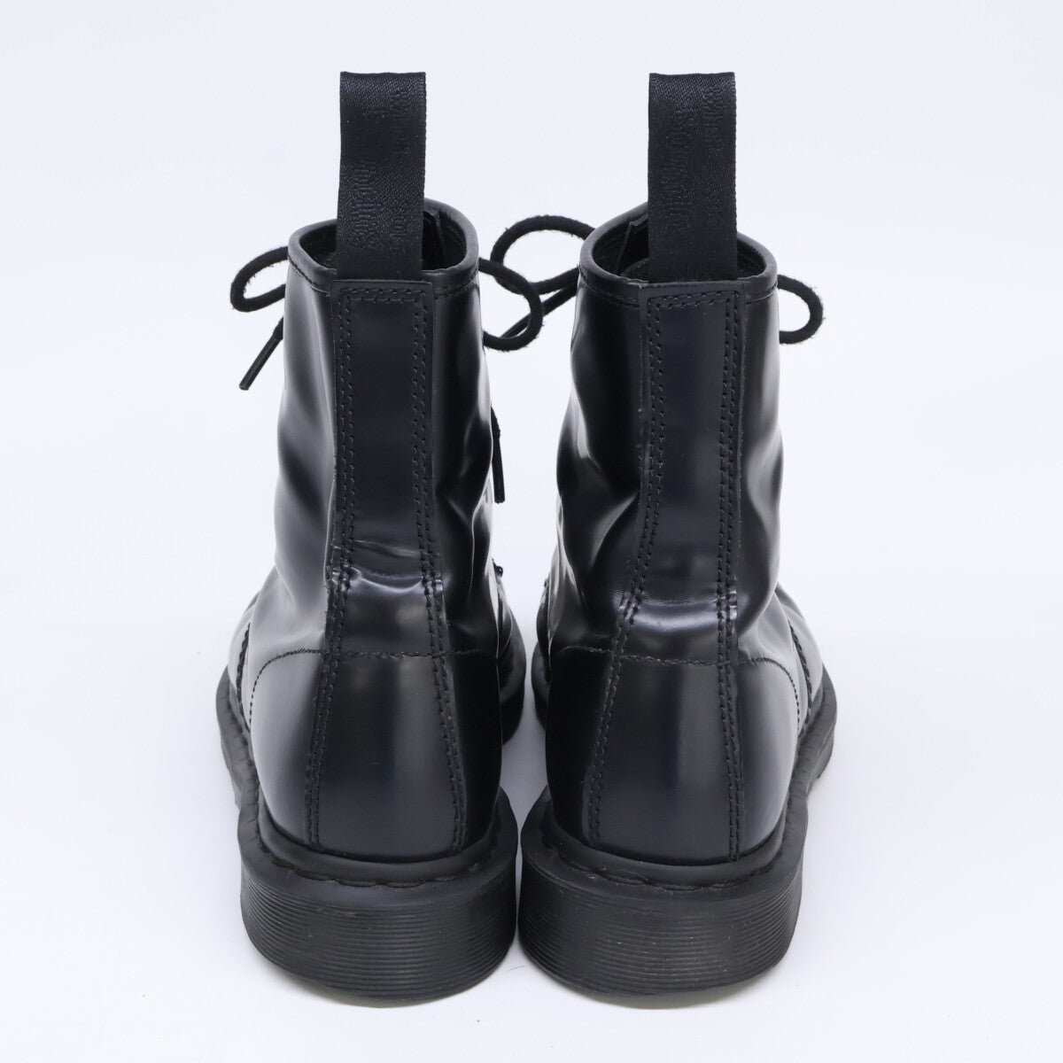 Dr.Martens ドクターマーチン 1460 MONO 8ホール レースアップブーツ シューズ
