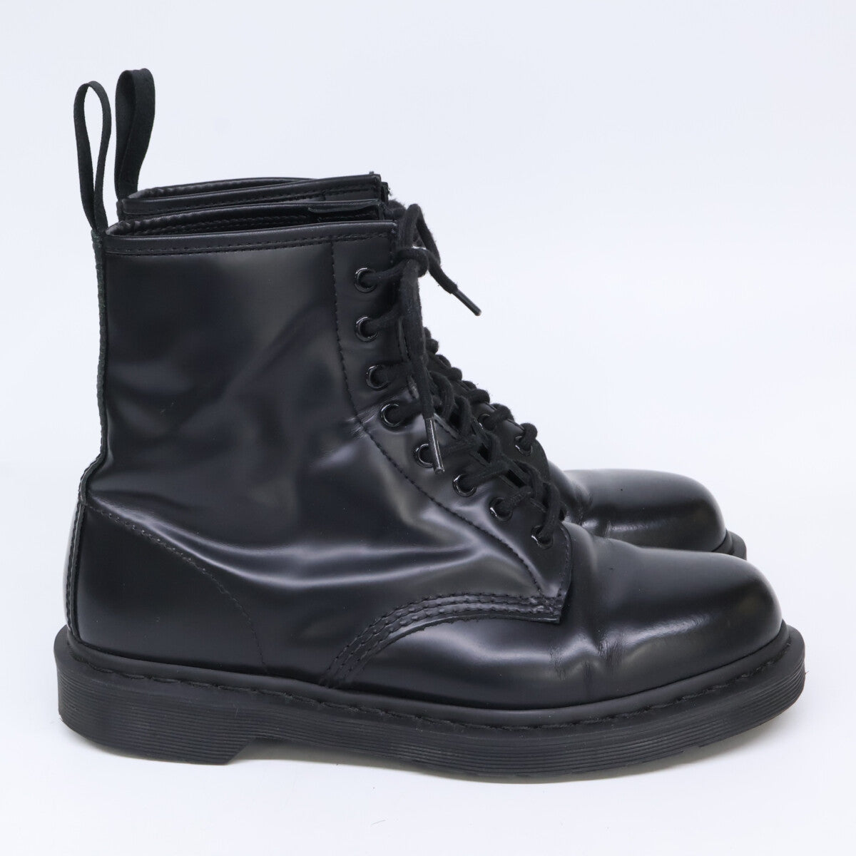 Dr.Martens ドクターマーチン 1460 MONO 8ホール レースアップブーツ シューズ