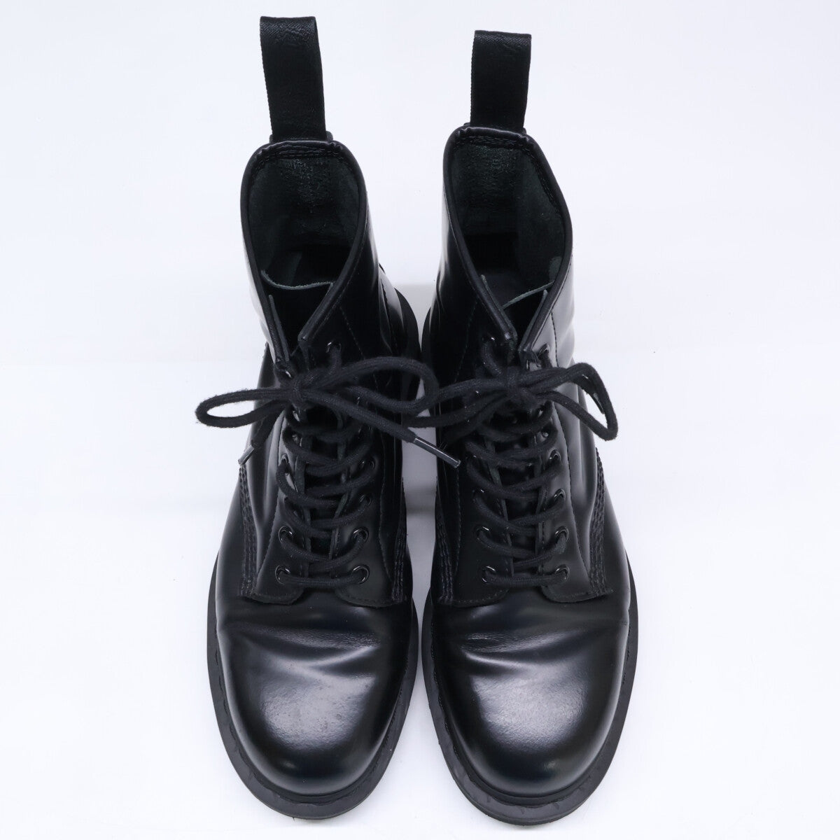 Dr.Martens ドクターマーチン 1460 MONO 8ホール レースアップブーツ シューズ